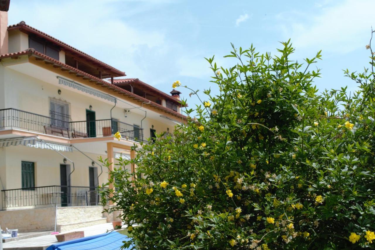 Olivemare Holidays Nea Iraklia Exterior photo