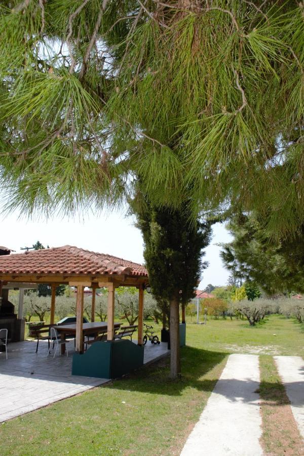 Olivemare Holidays Nea Iraklia Exterior photo