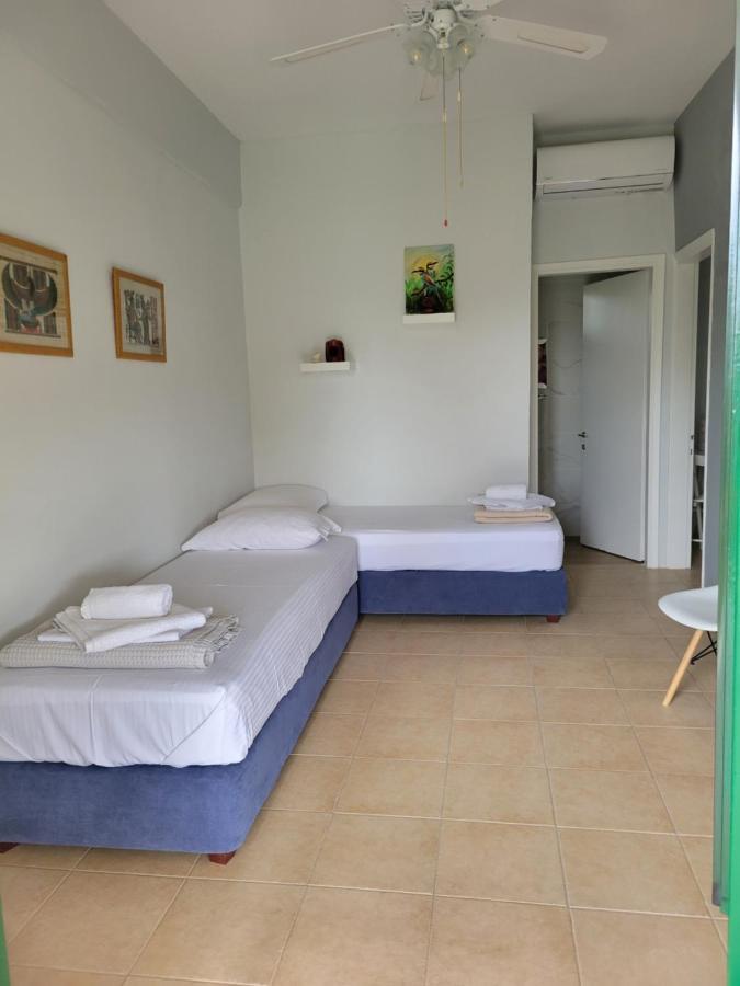 Olivemare Holidays Nea Iraklia Exterior photo